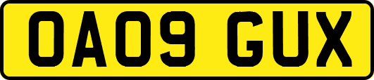 OA09GUX