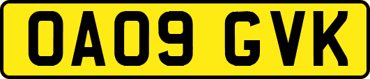 OA09GVK