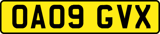 OA09GVX