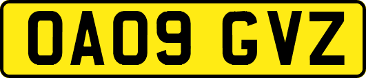 OA09GVZ