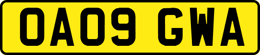 OA09GWA