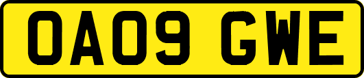 OA09GWE