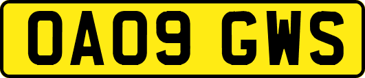 OA09GWS