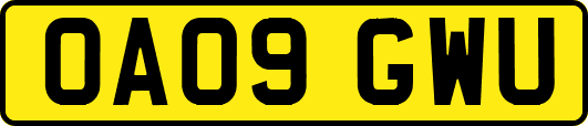 OA09GWU