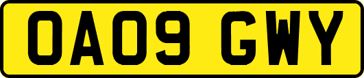 OA09GWY