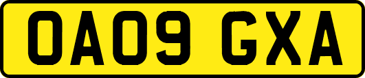 OA09GXA