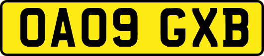 OA09GXB