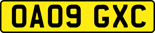 OA09GXC