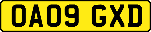 OA09GXD
