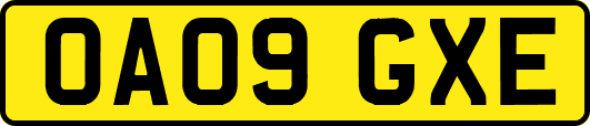 OA09GXE