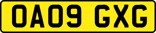 OA09GXG