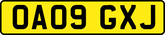 OA09GXJ