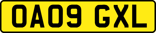 OA09GXL