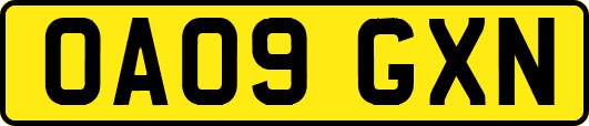 OA09GXN