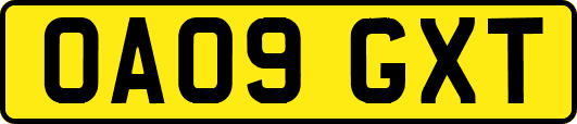 OA09GXT