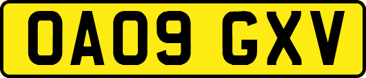 OA09GXV