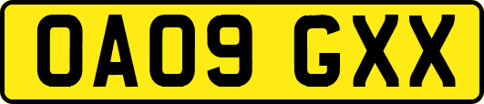 OA09GXX