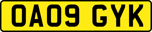 OA09GYK
