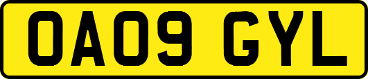 OA09GYL