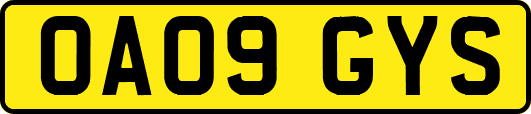 OA09GYS