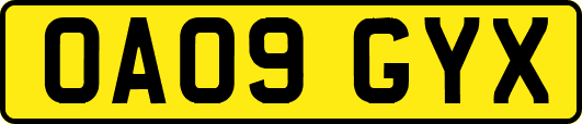 OA09GYX