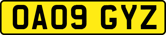 OA09GYZ