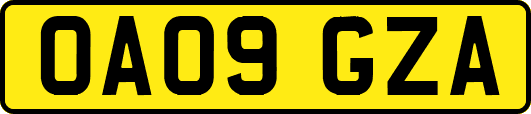OA09GZA