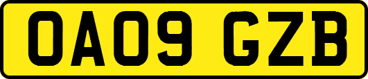 OA09GZB