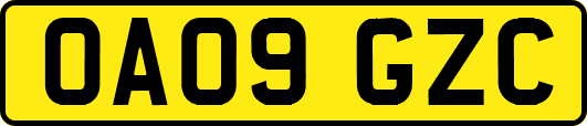 OA09GZC
