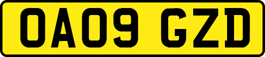 OA09GZD