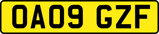 OA09GZF