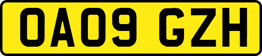 OA09GZH