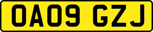 OA09GZJ