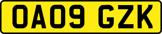OA09GZK