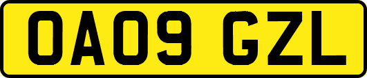 OA09GZL