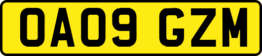 OA09GZM