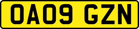 OA09GZN