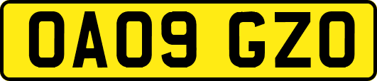 OA09GZO