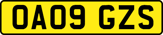 OA09GZS