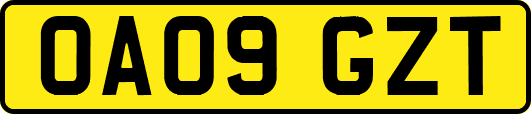 OA09GZT