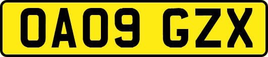 OA09GZX