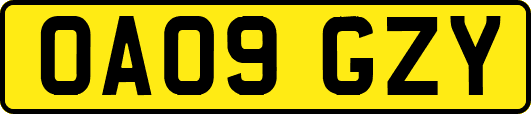 OA09GZY