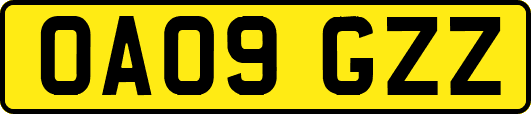 OA09GZZ