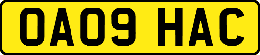 OA09HAC