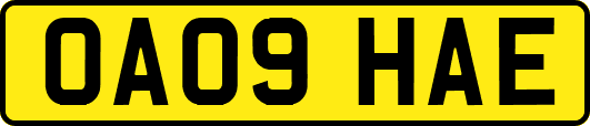 OA09HAE
