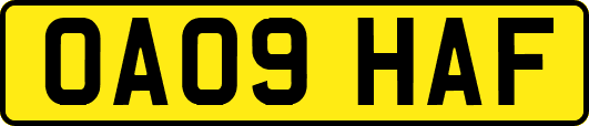 OA09HAF