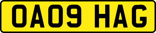OA09HAG