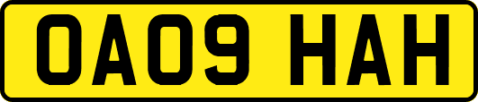 OA09HAH