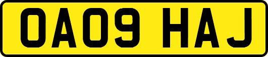 OA09HAJ