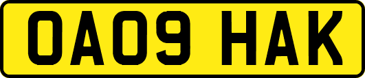 OA09HAK
